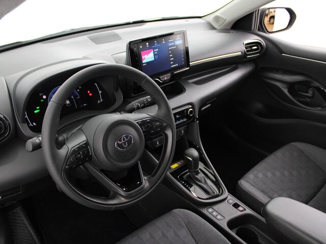 Toyota YARIS 1.5 Hybrid 115 Dynamic Limited | Stoelverwarming | Stuurverwarming |