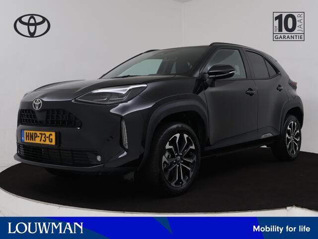 Toyota YARIS Cross 1.5 Hybrid 115 First Edition | Parkeersensoren |