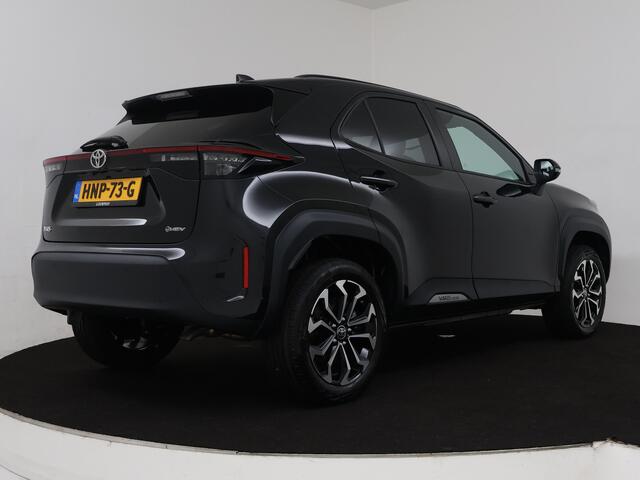Toyota YARIS Cross 1.5 Hybrid 115 First Edition | Parkeersensoren |