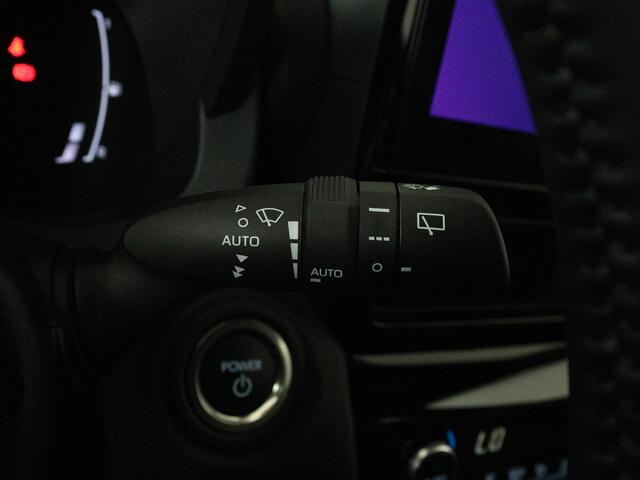 Toyota YARIS Cross 1.5 Hybrid 115 First Edition | Parkeersensoren |