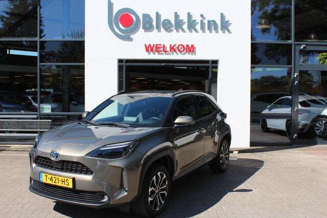 Toyota YARIS Cross 1.5 Hybrid Dynamic Navigatie, Adaptive Cruise, Clima, Camera