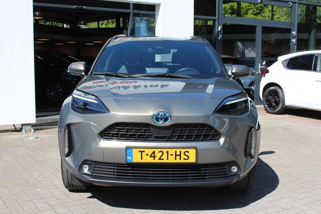 Toyota YARIS Cross 1.5 Hybrid Dynamic Navigatie, Adaptive Cruise, Clima, Camera
