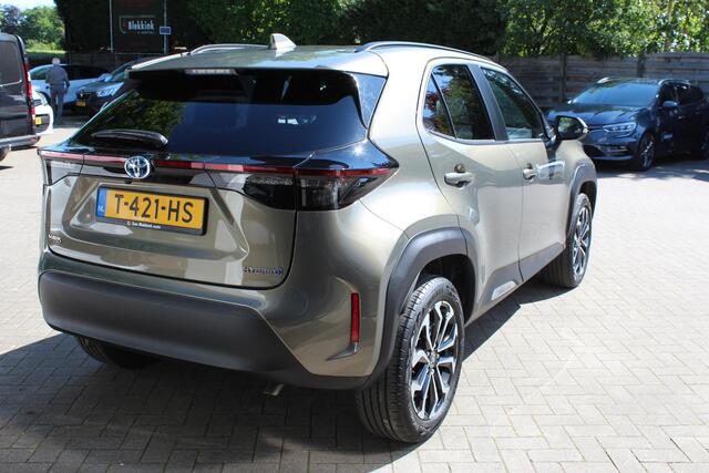 Toyota YARIS Cross 1.5 Hybrid Dynamic Navigatie, Adaptive Cruise, Clima, Camera