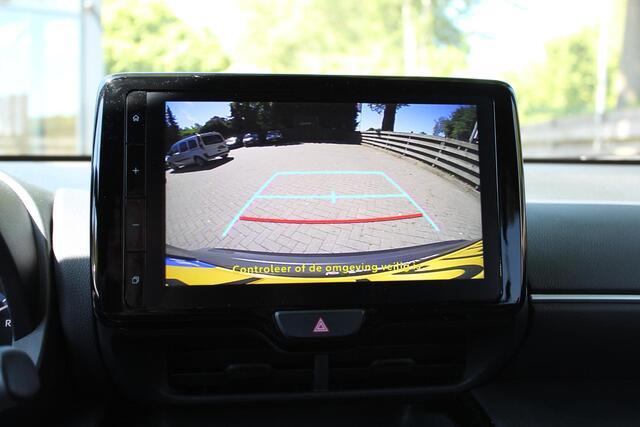 Toyota YARIS Cross 1.5 Hybrid Dynamic Navigatie, Adaptive Cruise, Clima, Camera