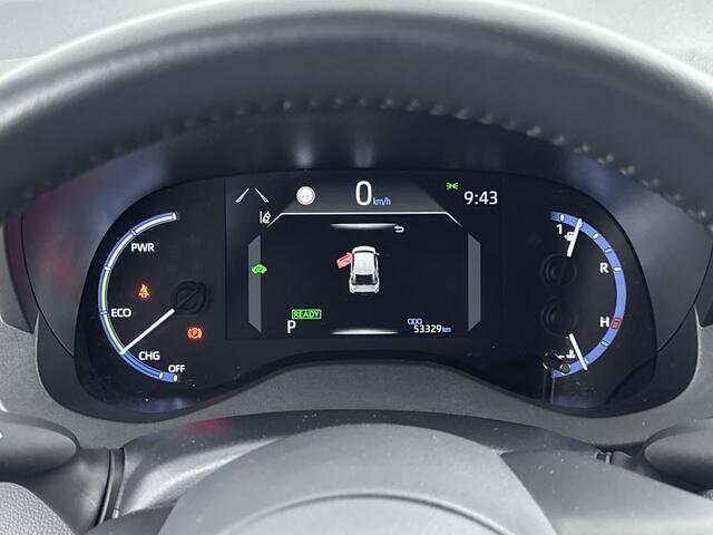 Toyota YARIS Cross 1.5 Hybrid Dynamic Limited