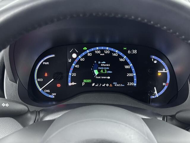 Toyota YARIS Cross 1.5 Hybrid Dynamic Limited