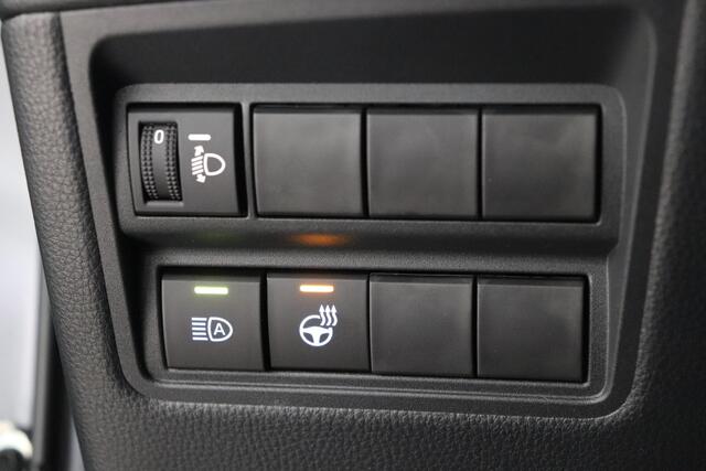 Toyota YARIS 1.5 Hybrid 115 Dynamic Comfort Pack, Blind Spot, Apple Carplay, Android Auto, Stoelverwarming, Stuurverwarming, Parkeersensoren, LED verlichting, 16 inch LM velgen!