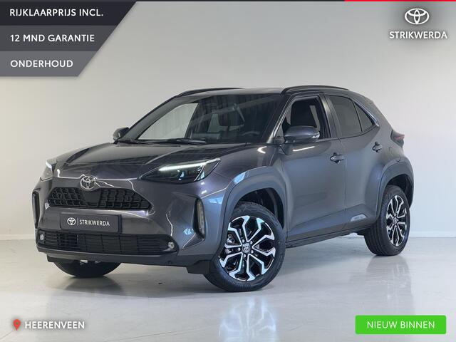 Toyota YARIS Cross 1.5 Hybrid 115 First Edition
