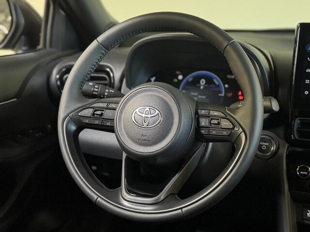 Toyota YARIS Cross 1.5 Hybrid 115 First Edition