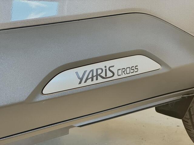 Toyota YARIS Cross 1.5 Hybrid 115 First Edition