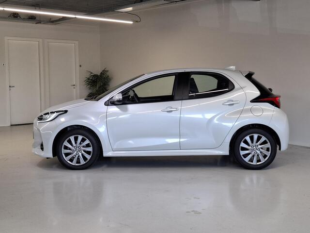 Toyota YARIS 1.5 VVT-i Dynamic Handgeschakeld | stoel/stuur verwarming | LED | Carplay | Keyless |