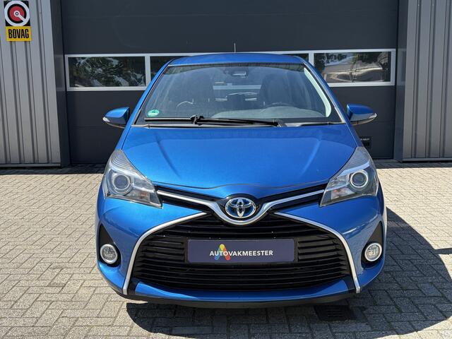 Toyota YARIS 1.5 Hybrid Edition-S | Navi | Camera | Keyless | Cruise & Climate Control | All Season | Interesse? Bel of App naar: 06 30 51 05 90