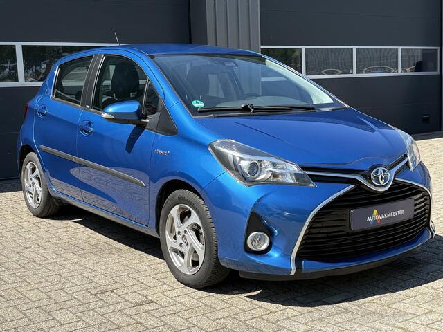 Toyota YARIS 1.5 Hybrid Edition-S | Navi | Camera | Keyless | Cruise & Climate Control | All Season | Interesse? Bel of App naar: 06 30 51 05 90