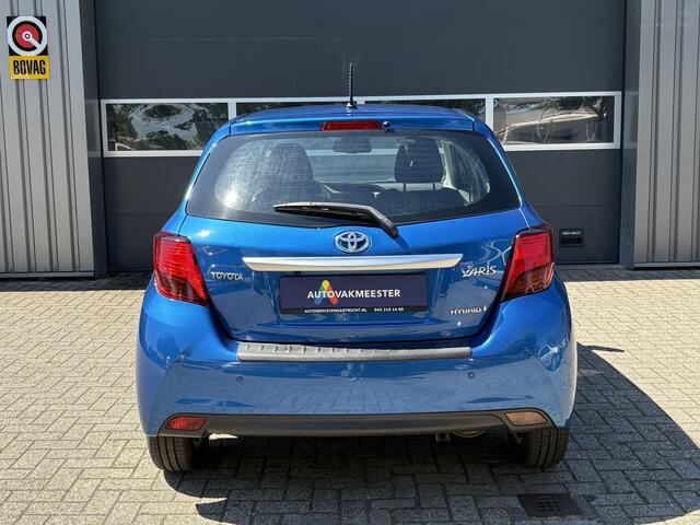 Toyota YARIS 1.5 Hybrid Edition-S | Navi | Camera | Keyless | Cruise & Climate Control | All Season | Interesse? Bel of App naar: 06 30 51 05 90