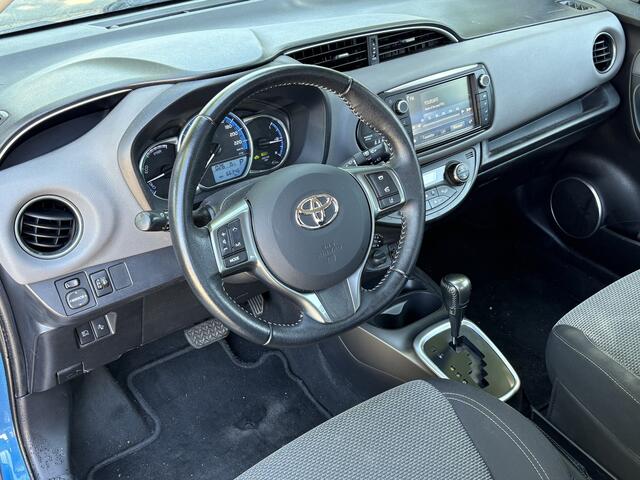 Toyota YARIS 1.5 Hybrid Edition-S | Navi | Camera | Keyless | Cruise & Climate Control | All Season | Interesse? Bel of App naar: 06 30 51 05 90