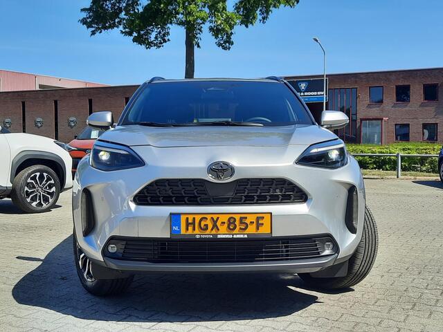 Toyota YARIS Cross 1.5 Hybrid 115 First Edition Comfort Pack
