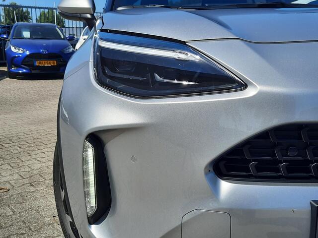 Toyota YARIS Cross 1.5 Hybrid 115 First Edition Comfort Pack