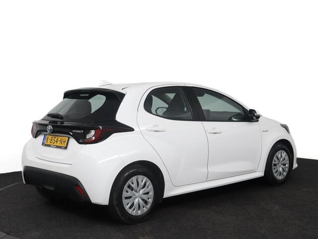 Toyota YARIS 1.5 Hybrid Active | Climate control | Adaptieve cruise control | DAB radio |