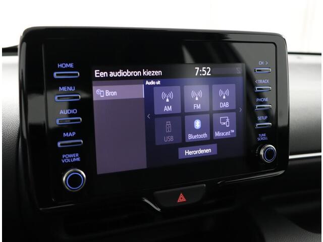 Toyota YARIS 1.5 Hybrid Active | Climate control | Adaptieve cruise control | DAB radio |
