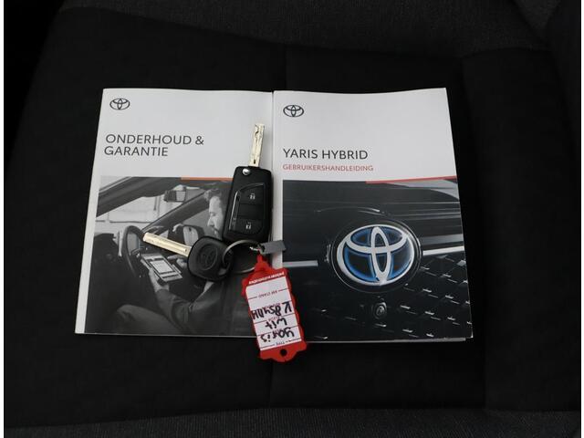 Toyota YARIS 1.5 Hybrid Active | Climate control | Adaptieve cruise control | DAB radio |