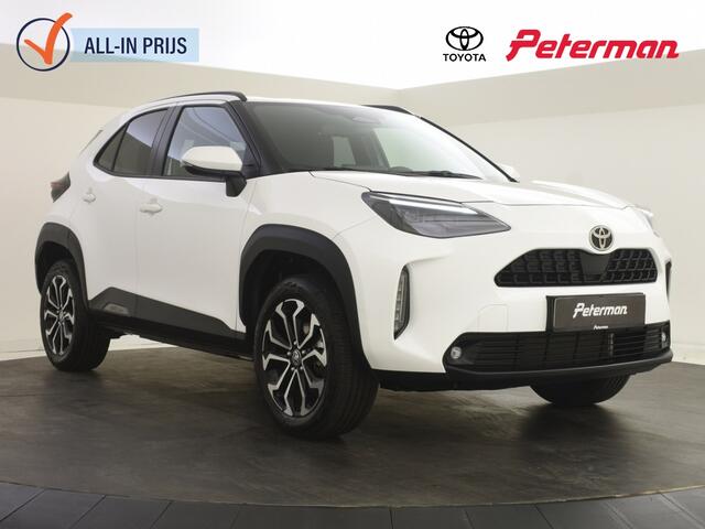 Toyota YARIS 1.5 Hybrid 115 Style | Facelift | Stuur en Stoelverwarming