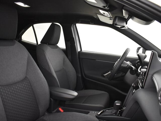 Toyota YARIS 1.5 Hybrid 115 Style | Facelift | Stuur en Stoelverwarming