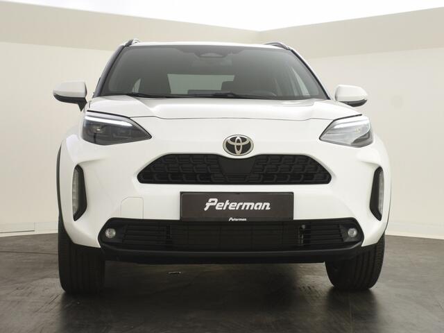 Toyota YARIS 1.5 Hybrid 115 Style | Facelift | Stuur en Stoelverwarming