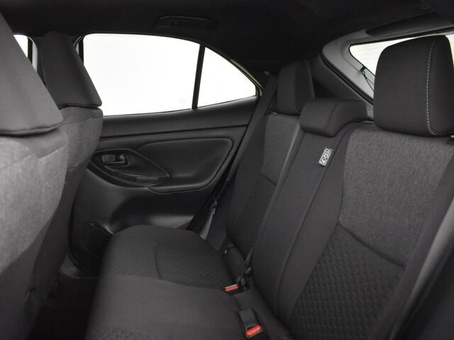Toyota YARIS 1.5 Hybrid 115 Style | Facelift | Stuur en Stoelverwarming