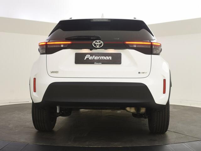 Toyota YARIS 1.5 Hybrid 115 Style | Facelift | Stuur en Stoelverwarming