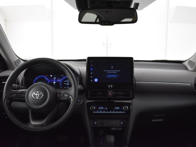 Toyota YARIS 1.5 Hybrid 130 Executive | Parkeersensoren | Stuur en Stoelverwa