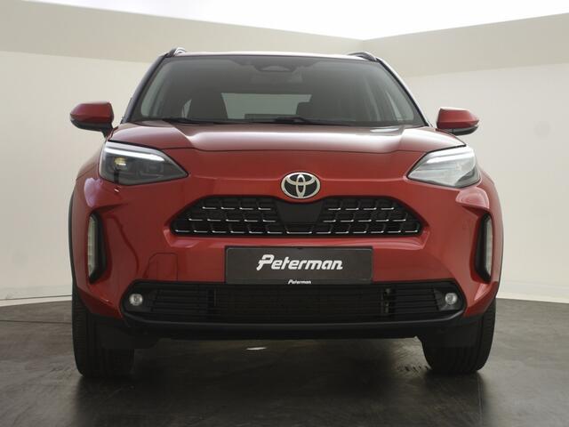 Toyota YARIS 1.5 Hybrid 130 Executive | Parkeersensoren | Stuur en Stoelverwa