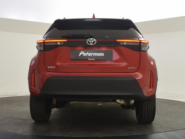 Toyota YARIS 1.5 Hybrid 130 Executive | Parkeersensoren | Stuur en Stoelverwa