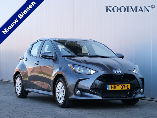 Toyota YARIS 1.5 Hybrid Active Adap. Cruise / Carplay / DAB