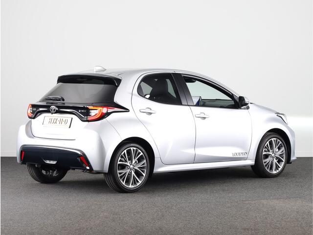 Toyota YARIS 1.5 Hybrid 130 Executive *DEMO* | Voorstoelen Verwarmd | Cruise Control Adaptief | Stuurwiel Verwarmd |