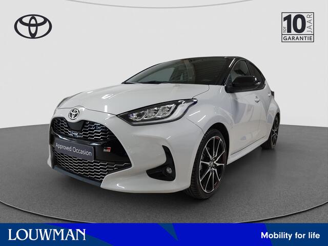 Toyota YARIS 1.5 Hybrid GR Sport | Apple CarPlay | Camera | LM Velgen |