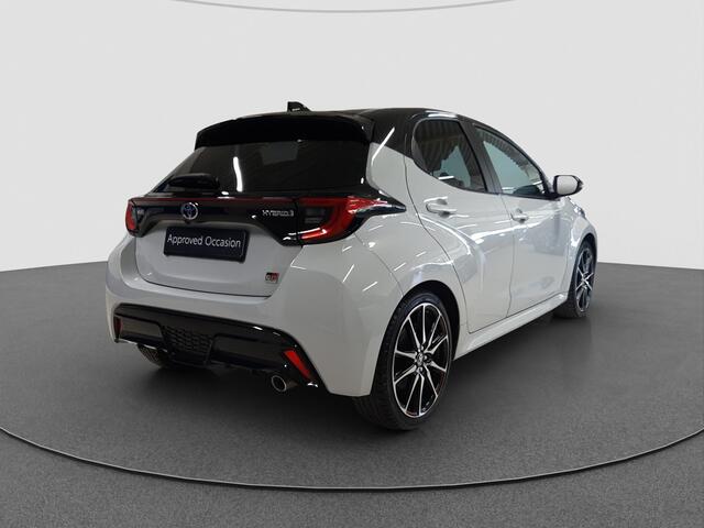Toyota YARIS 1.5 Hybrid GR Sport | Apple CarPlay | Camera | LM Velgen |
