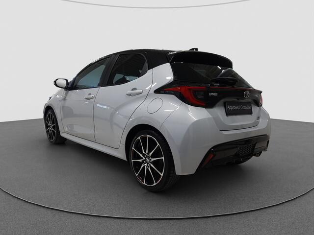 Toyota YARIS 1.5 Hybrid GR Sport | Apple CarPlay | Camera | LM Velgen |