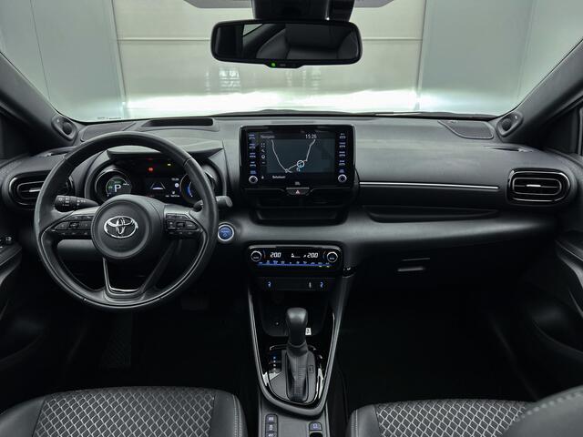 Toyota YARIS 1.5 Hybrid Executive