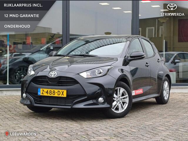 Toyota YARIS 1.5 Hybrid 115 Active | Climate control | Carplay draadloos |