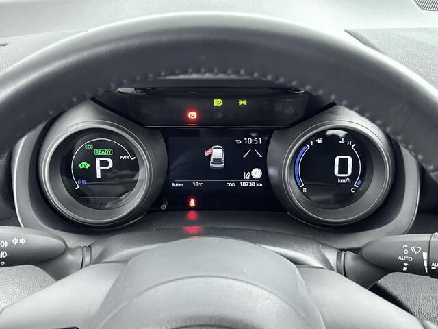 Toyota YARIS 1.5 Hybrid Dynamic Limited