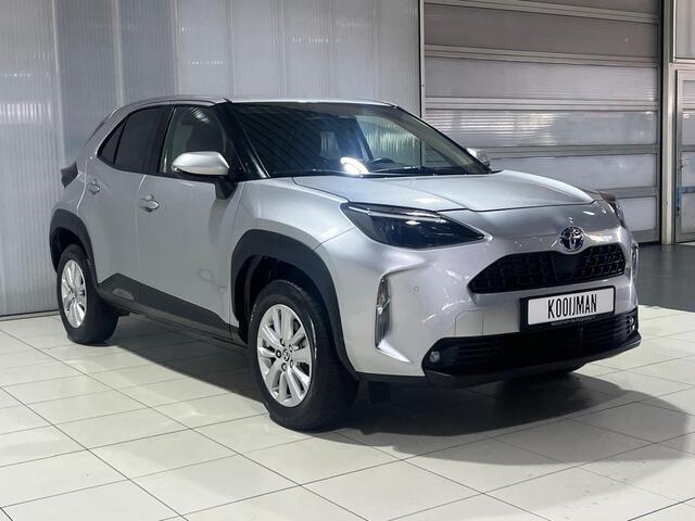 Toyota YARIS Cross 1.5 Hybrid Dynamic edition | Parkeersensoren voor + achter |