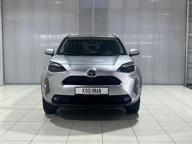 Toyota YARIS Cross 1.5 Hybrid Dynamic edition | Parkeersensoren voor + achter |