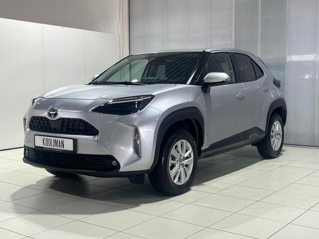 Toyota YARIS Cross 1.5 Hybrid Dynamic edition | Parkeersensoren voor + achter |