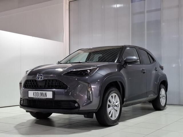 Toyota YARIS Cross 1.5 Hybrid Dynamic edition | Parkeersensoren voor + achter | Smart key | Privacy glass | Apple Carplay & Android Auto | Navigatie