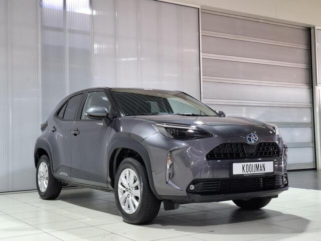 Toyota YARIS Cross 1.5 Hybrid Dynamic edition | Parkeersensoren voor + achter | Smart key | Privacy glass | Apple Carplay & Android Auto | Navigatie
