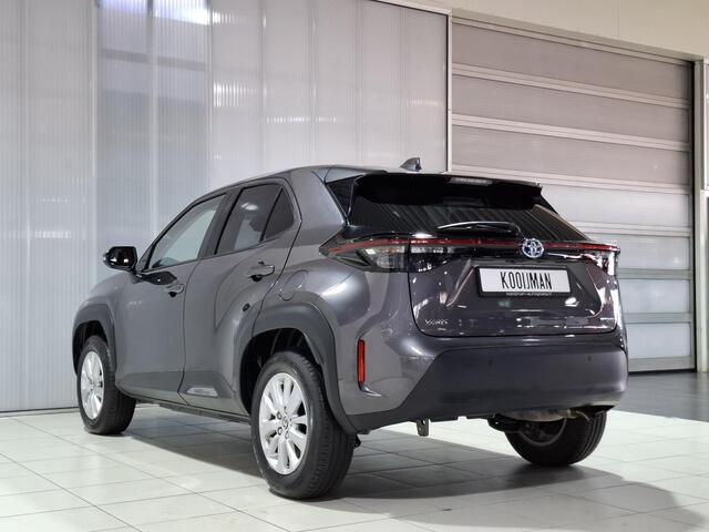 Toyota YARIS Cross 1.5 Hybrid Dynamic edition | Parkeersensoren voor + achter | Smart key | Privacy glass | Apple Carplay & Android Auto | Navigatie