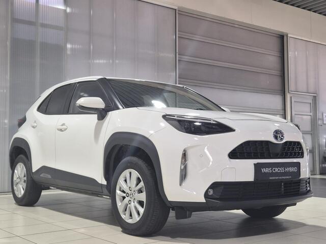 Toyota YARIS Cross 1.5 Hybrid Dynamic edition | Parkeersensoren voor + achter | Smart key | Privacy glass | Apple Carplay & Android Auto | Navigatie