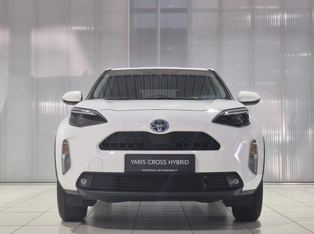 Toyota YARIS Cross 1.5 Hybrid Dynamic edition | Parkeersensoren voor + achter | Smart key | Privacy glass | Apple Carplay & Android Auto | Navigatie