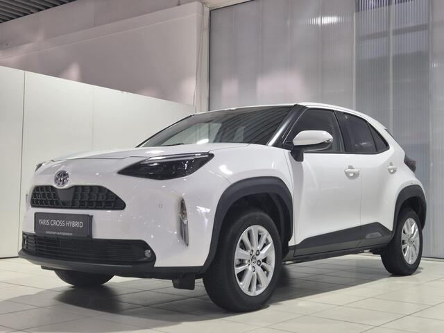 Toyota YARIS Cross 1.5 Hybrid Dynamic edition | Parkeersensoren voor + achter | Smart key | Privacy glass | Apple Carplay & Android Auto | Navigatie