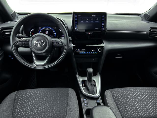 Toyota YARIS Cross 1.5 Hybrid Dynamic Limited | Apple CarPlay | Android Auto |